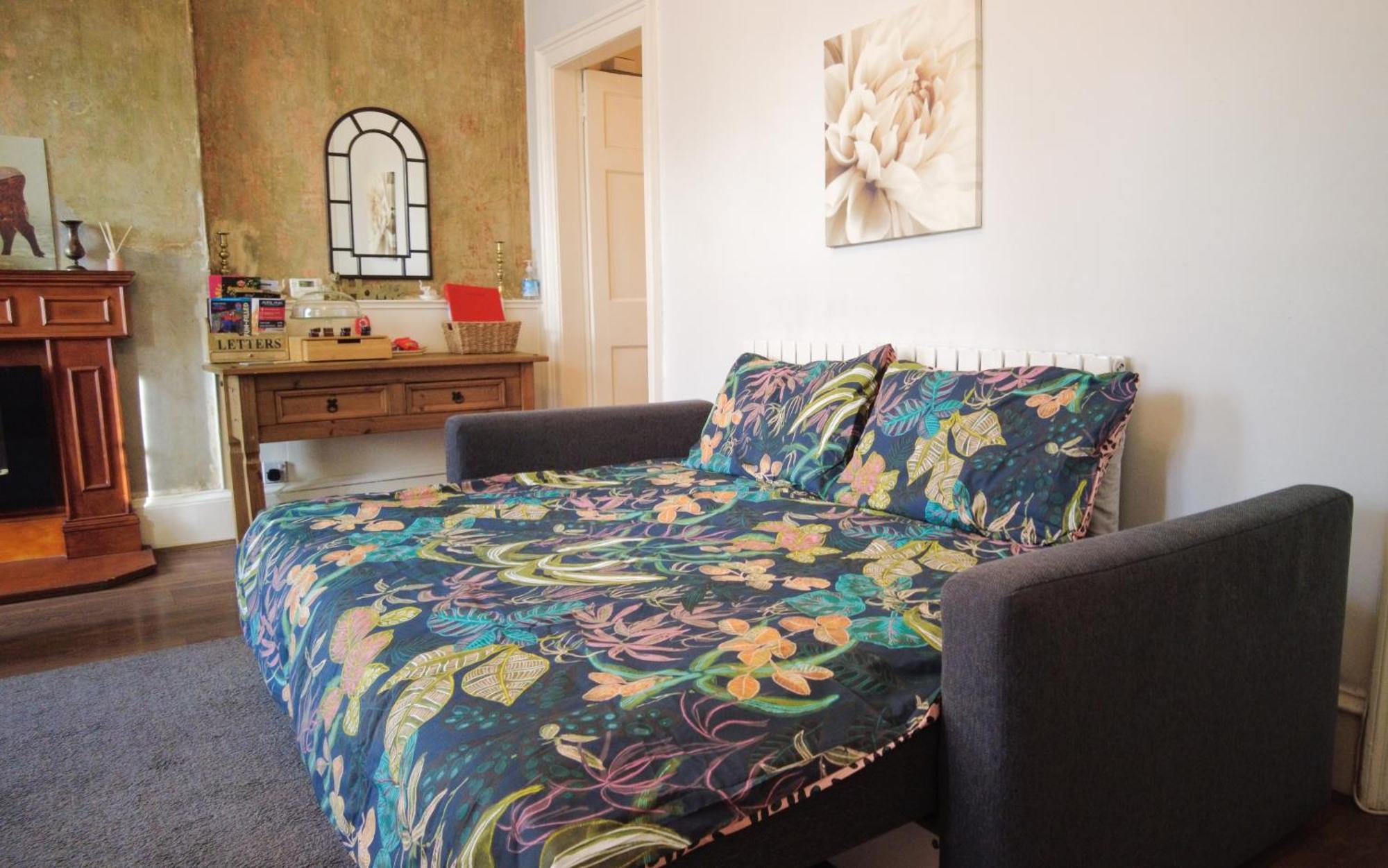 1 Bedrooms Flat In Central Edinburgh Haymarket, Heart Of Edinburgh Flat Sleeps 4 , Zewnętrze zdjęcie