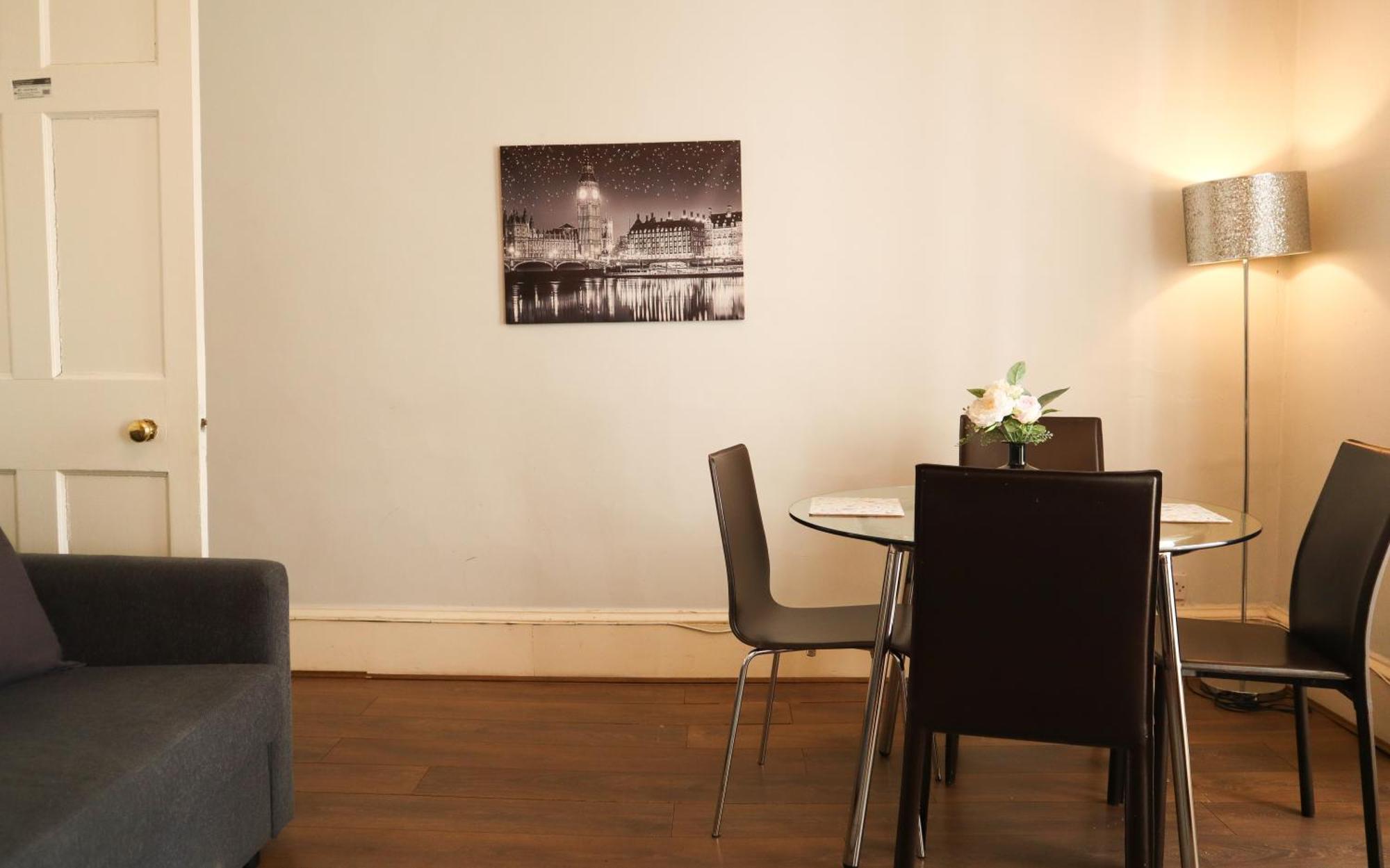 1 Bedrooms Flat In Central Edinburgh Haymarket, Heart Of Edinburgh Flat Sleeps 4 , Zewnętrze zdjęcie